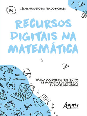 cover image of Recursos Digitais na Matemática